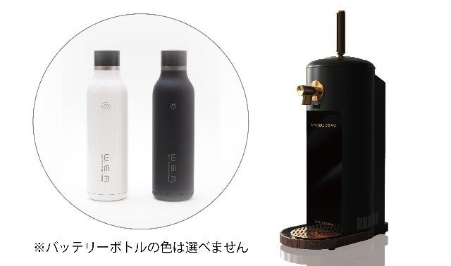 amadana×MASTER'S DREAM専用本格ビアサーバー先行予約開始！｜マクアケ