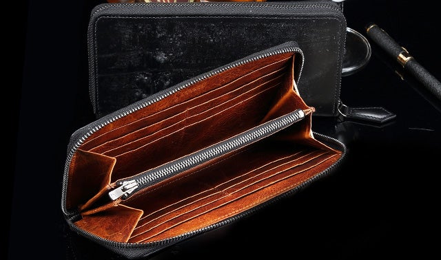 前代未聞！バッグ1個分の革を投入。名門革職人も驚愕した贅沢すぎる