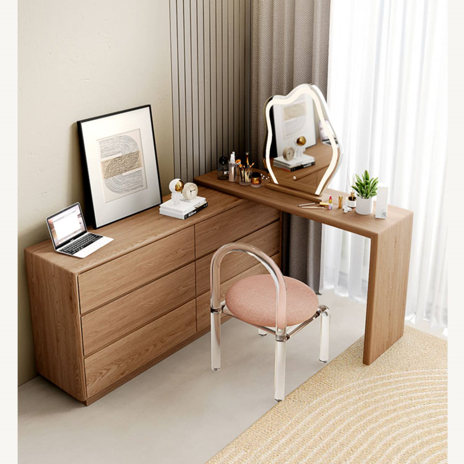 キャビネット タンス チェスト ラック 無垢材 ケヤキ ナチュラル