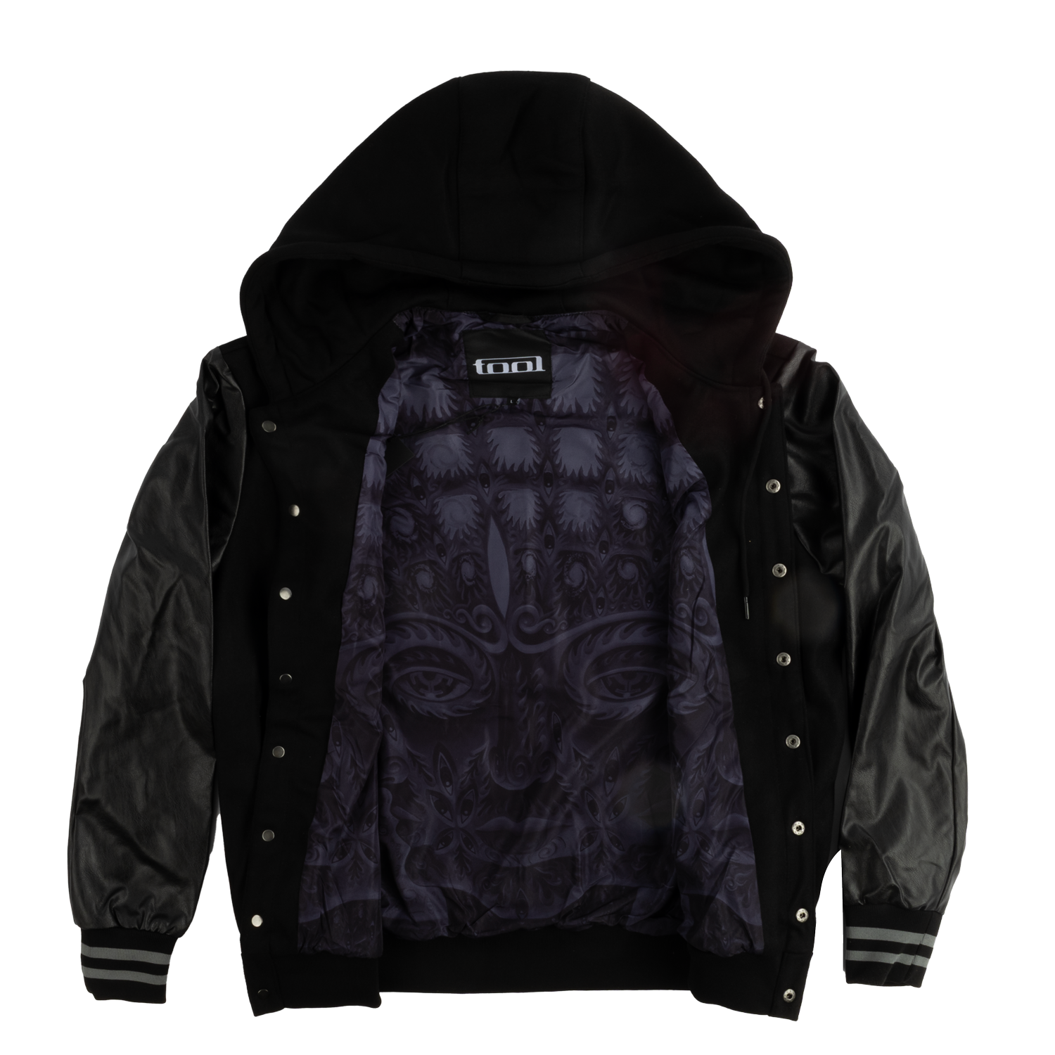 10,000 Days Lined Hooded Jacket | Tool Band Store