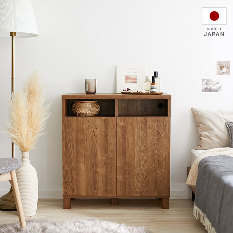 幅74] サイドボード | 【公式】LOWYA(ロウヤ) 家具・インテリアの