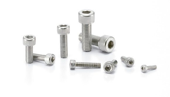 SNSL-M5-8-UCL｜六角穴付きボルト（SUS316L / クリーン洗浄・クリーン