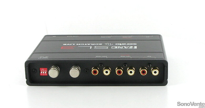 RANE SL3 DENON DH-HC1000S serato ヴァイナル RANE SL3 DENON DH