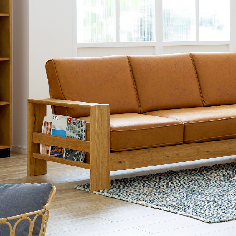 コパンⅡ カウチソファ 幅205cm ｜ RELAX FORM®/リラックスフォーム