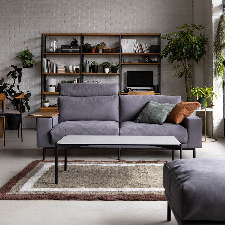 プルートソファ 2.5人掛け | 家具・インテリア通販サイト CRASH GATE