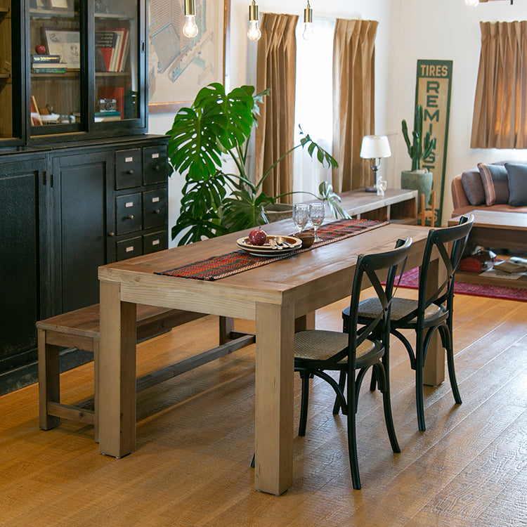 デコ ダイニングテーブル | 家具・インテリア通販サイト CRASH GATE