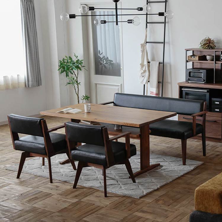 カインベンチ 肘無 | 家具・インテリア通販サイト CRASH GATE