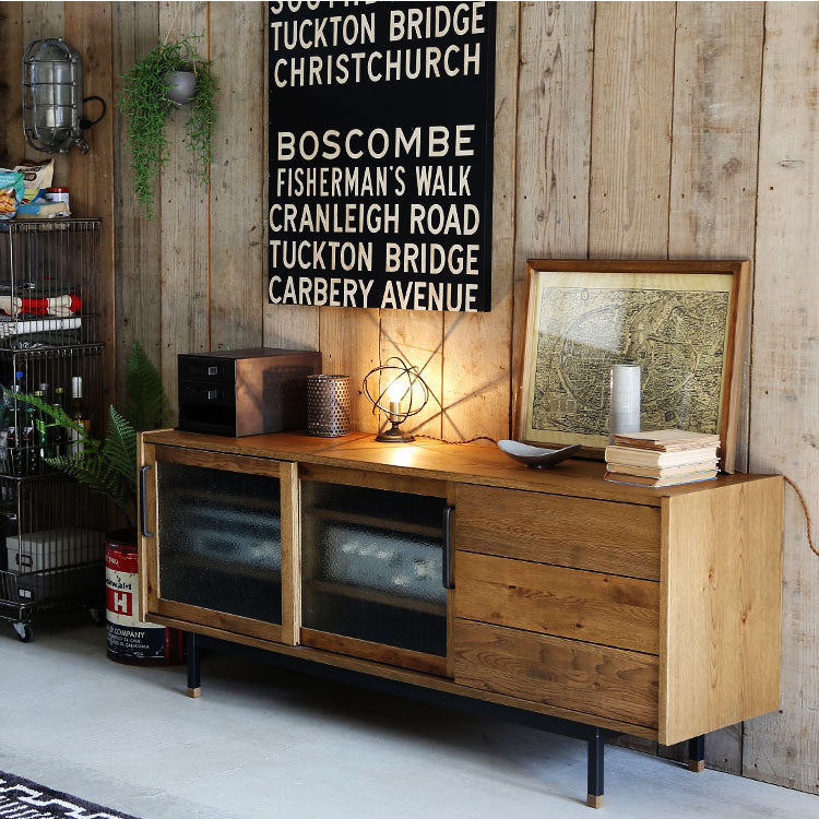 ジンロ サイドボード | 家具・インテリア通販サイト CRASH GATE