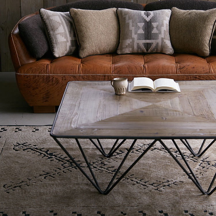 クリス リビングテーブル | 家具・インテリア通販サイト CRASH GATE