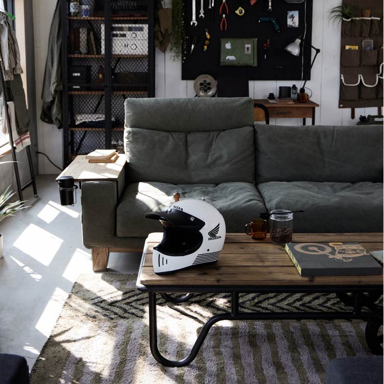 カシャ リビングテーブル | 家具・インテリア通販サイト CRASH GATE