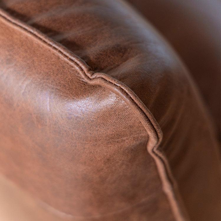 ロッコ 1人掛け SLTアーモンドブラウン | 家具・インテリア通販サイト