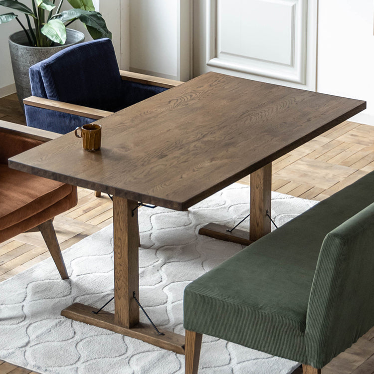 バレル ダイニングテーブル | 家具・インテリア通販サイト CRASH GATE