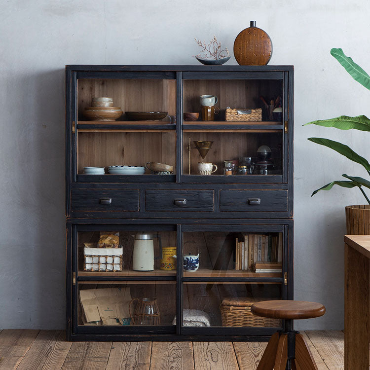 クロキ キャビネット | 家具・インテリア通販サイト CRASH GATE