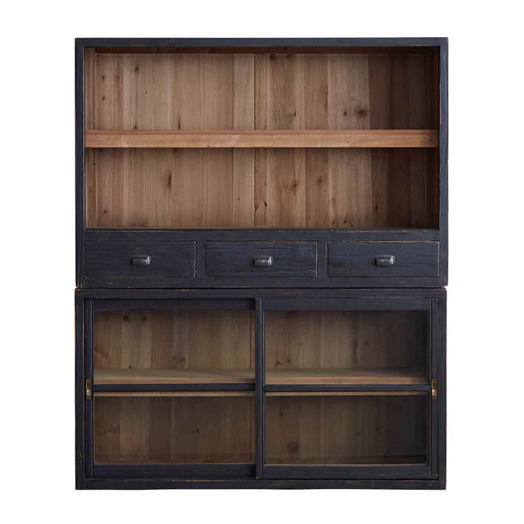 クロキ キャビネット | 家具・インテリア通販サイト CRASH GATE