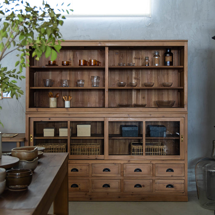 ツカネ キャビネット | 家具・インテリア通販サイト CRASH GATE