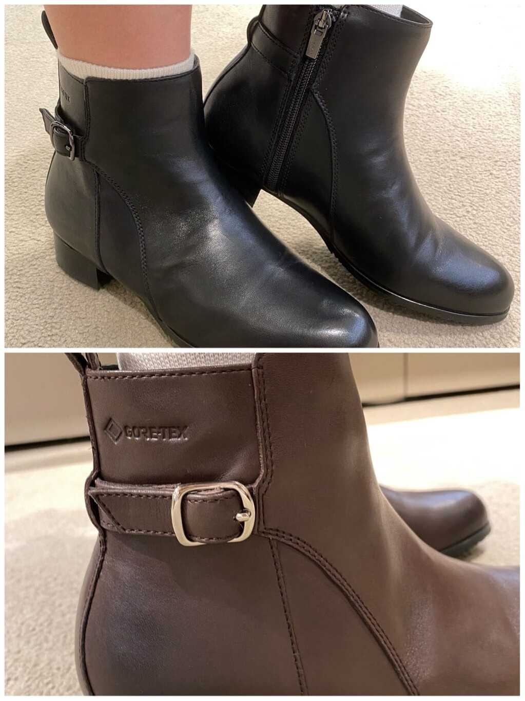 雨でもしっかり履ける『新作ショートブーツ』 | 靴のリーガル