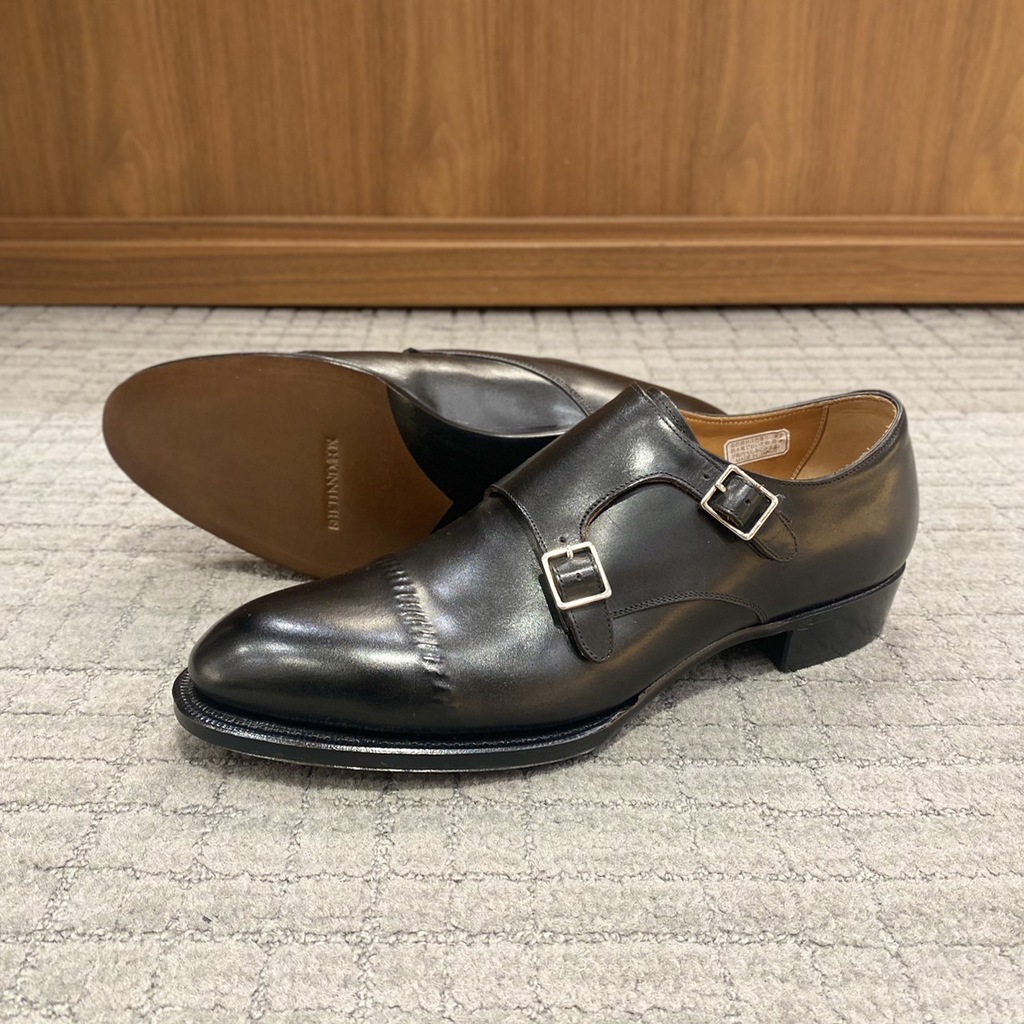 Monk strap shoes | 靴のリーガルコーポレーション公式オンラインショップ
