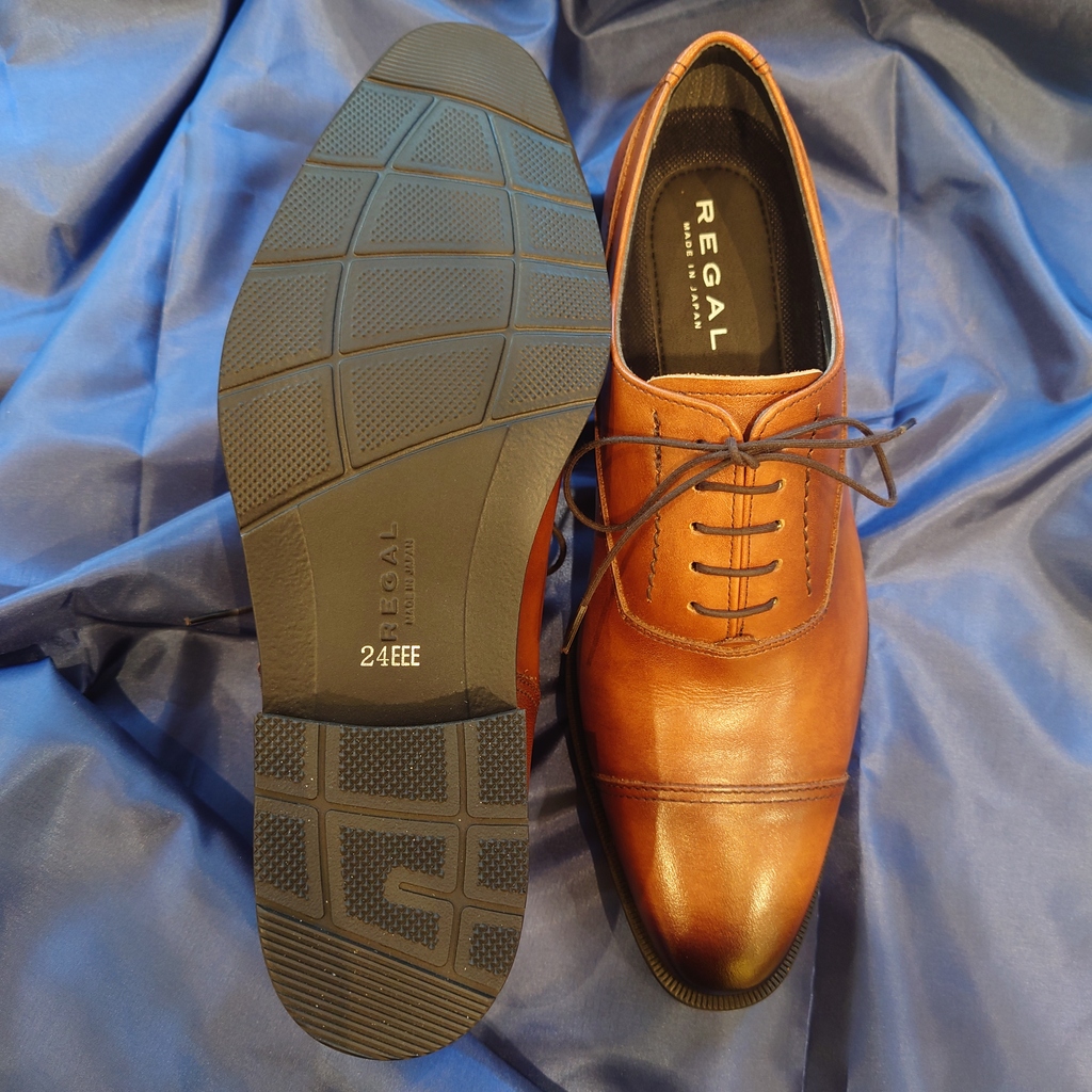 ぜひ、履いていただきたいブラウンカラー紳士靴編 | 靴のリーガル