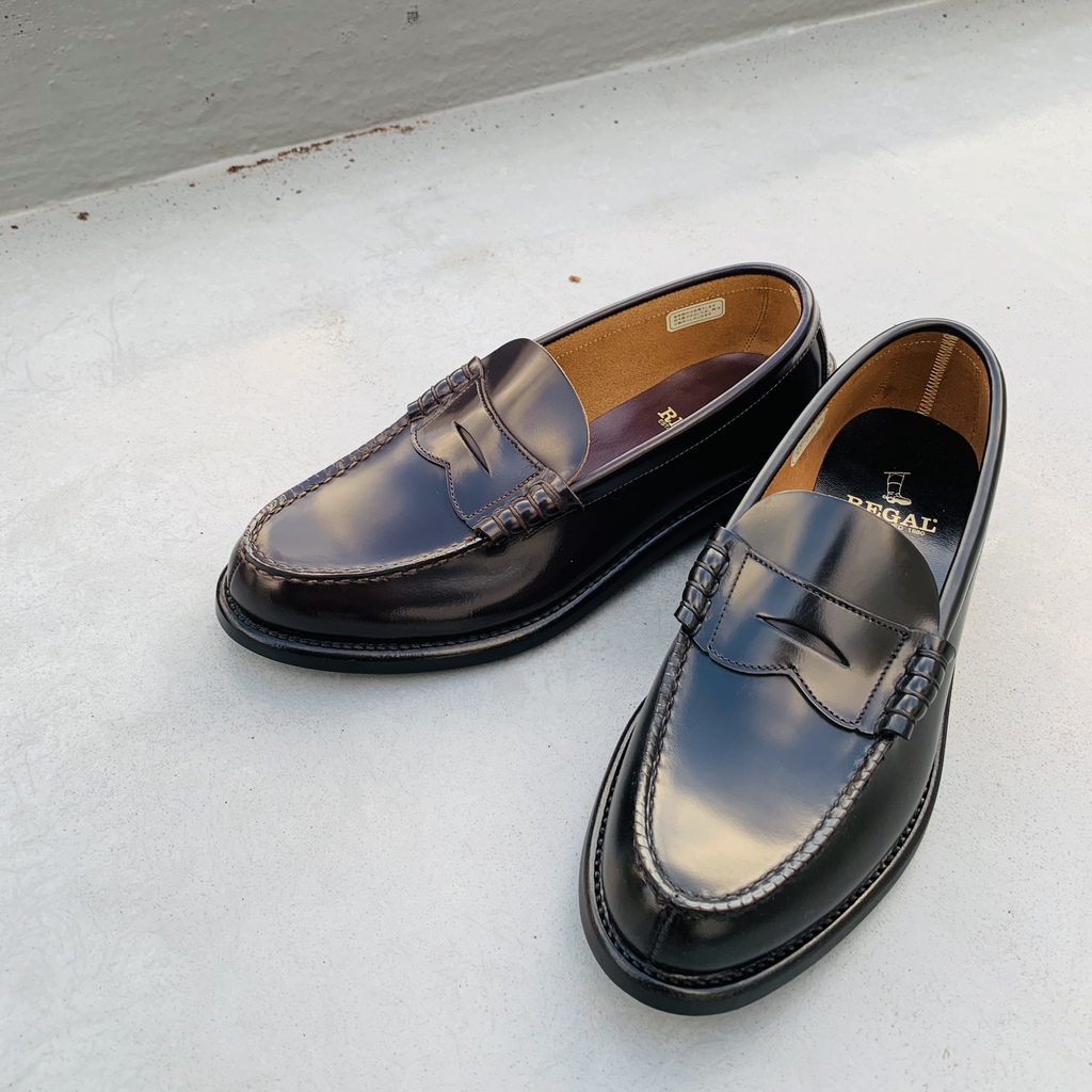 足元をローファーに | 靴のリーガルコーポレーション公式オンライン