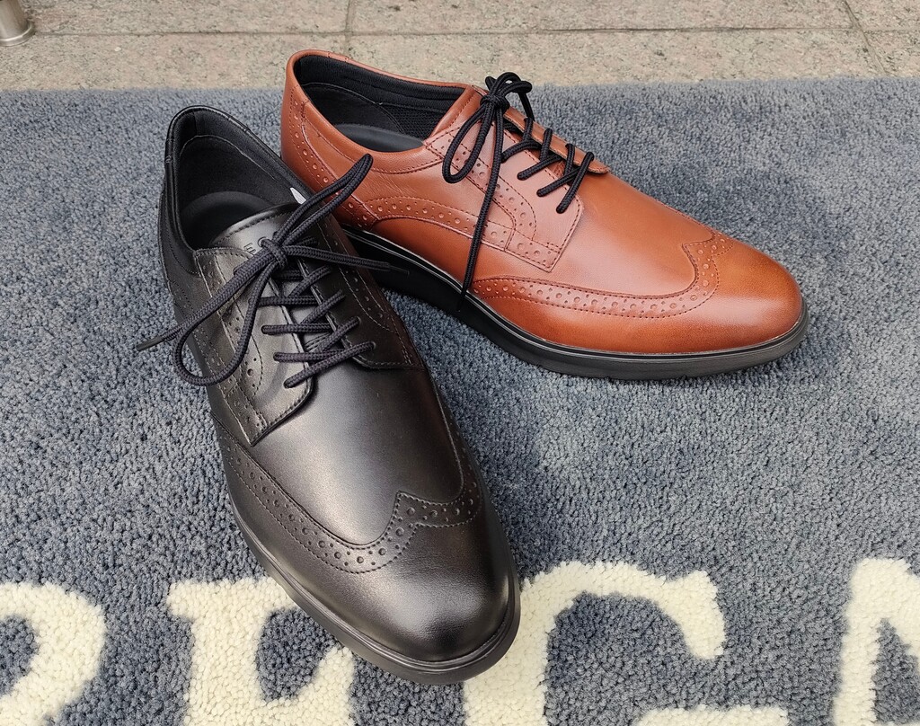 新作】軽量＆快適。次世代型ドレスシューズ | 靴のリーガル