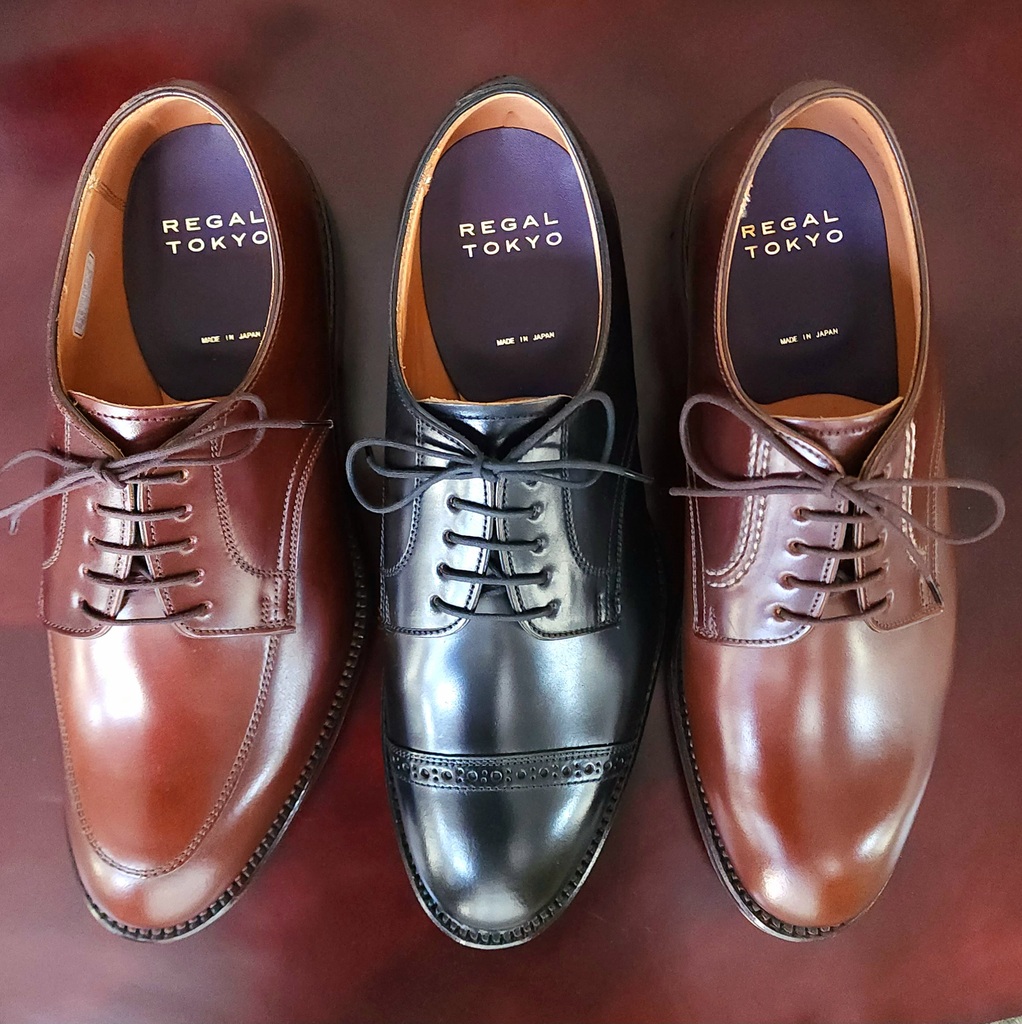 REGAL TOKYO SHOW CASE 4th 開催中！ | 靴のリーガルコーポレーション