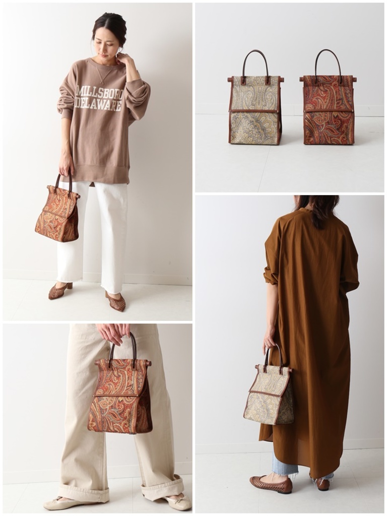 LUNCH バッグ A VACATION ア ヴァケーション