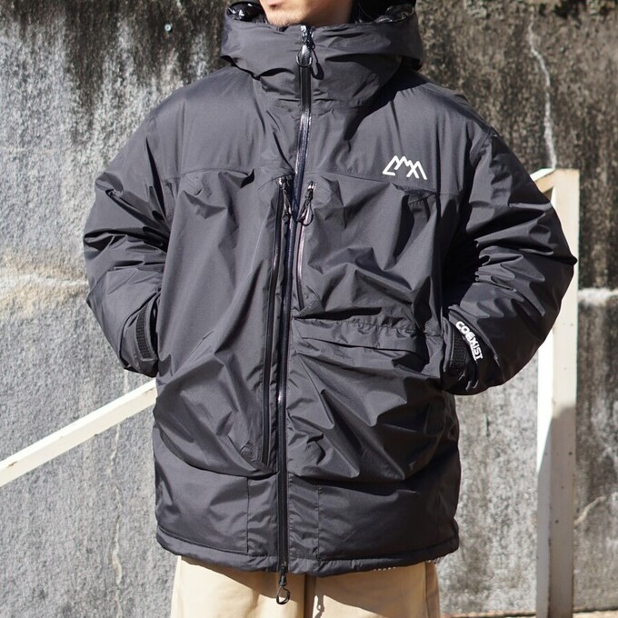 CMF OUTDOOR GARMENT ダウンジャケット揃いました / スタッフブログ