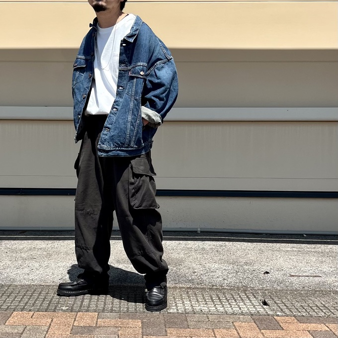 FLAG SPORT(フラッグスポーツ) デニムジャケット / スタッフブログ