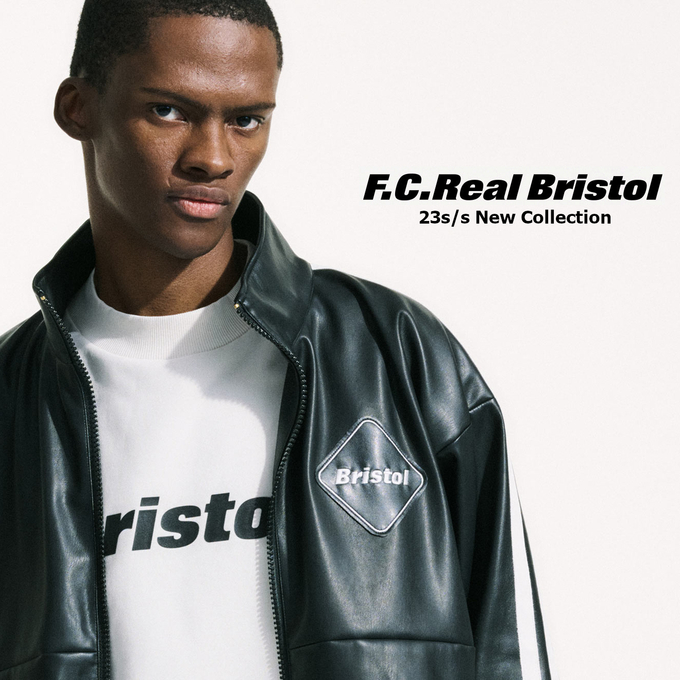 F.C.R.B. 2023ss 最新コレクション 2/25 12:00～から立ち上げ