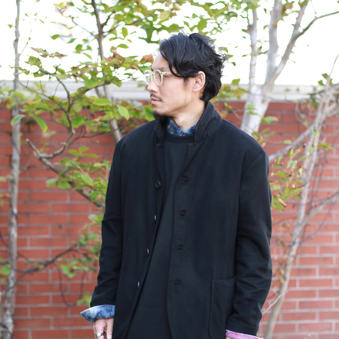 CASEYCASEYの珠玉のカシミヤジャケット / スタッフブログ - ARKnets