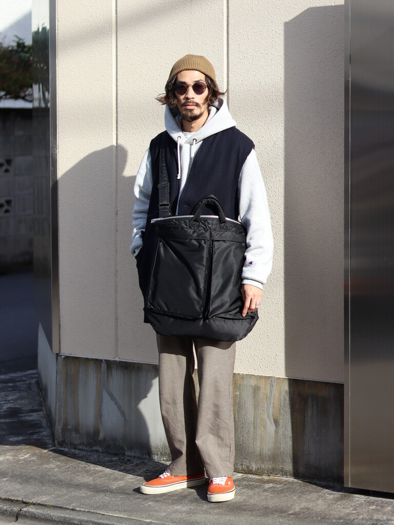 My Porter. / スタッフブログ - ARKnets 公式通販