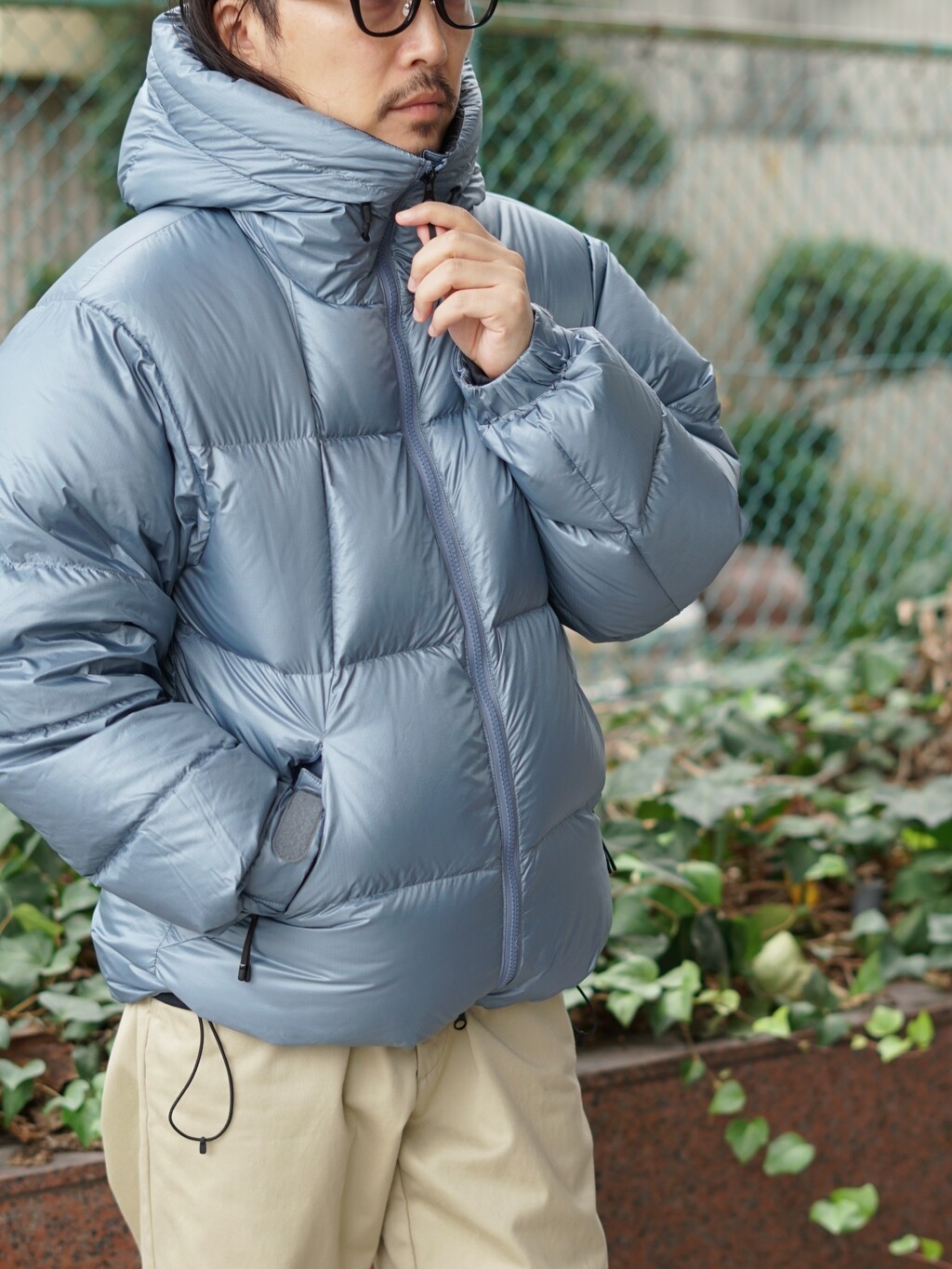 Goldwin】軽量で保温性抜群なこの冬大本命のダウンジャケットが登場