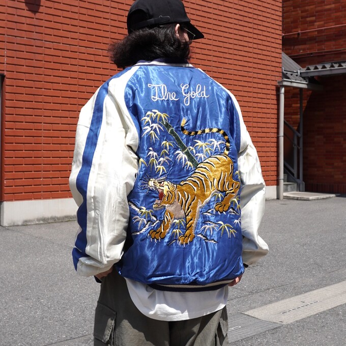 GOLD23AW立ち上げ】やっぱり目玉はスカジャンです。 / スタッフブログ