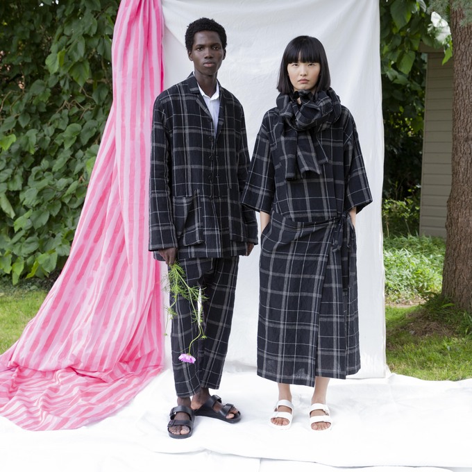 toogood トゥーグッドスウェットセットアップ