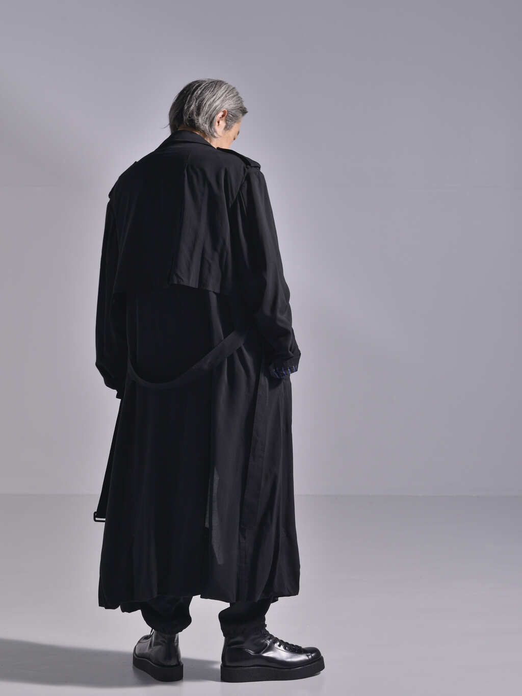 STAFF STYLING｜THE SHOP YOHJI YAMAMOTO