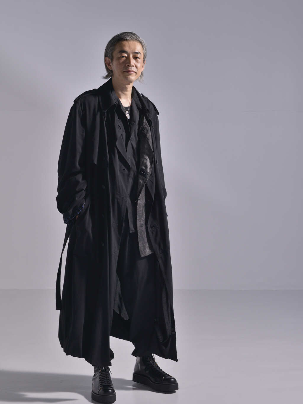 STAFF STYLING｜THE SHOP YOHJI YAMAMOTO