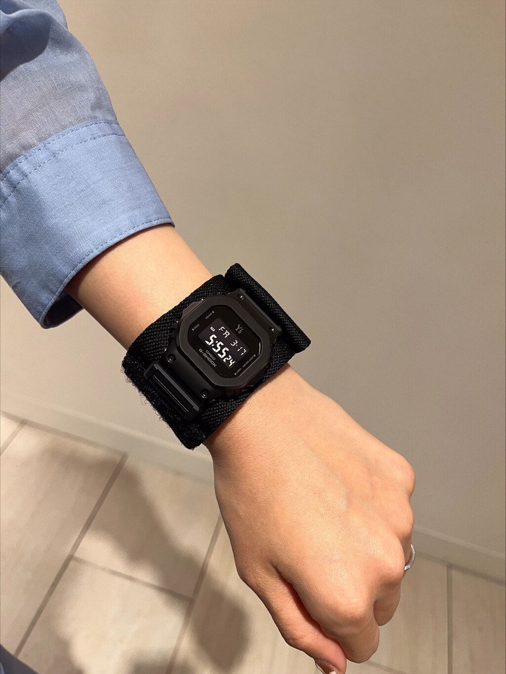 STAFF STYLING｜THE SHOP YOHJI YAMAMOTO