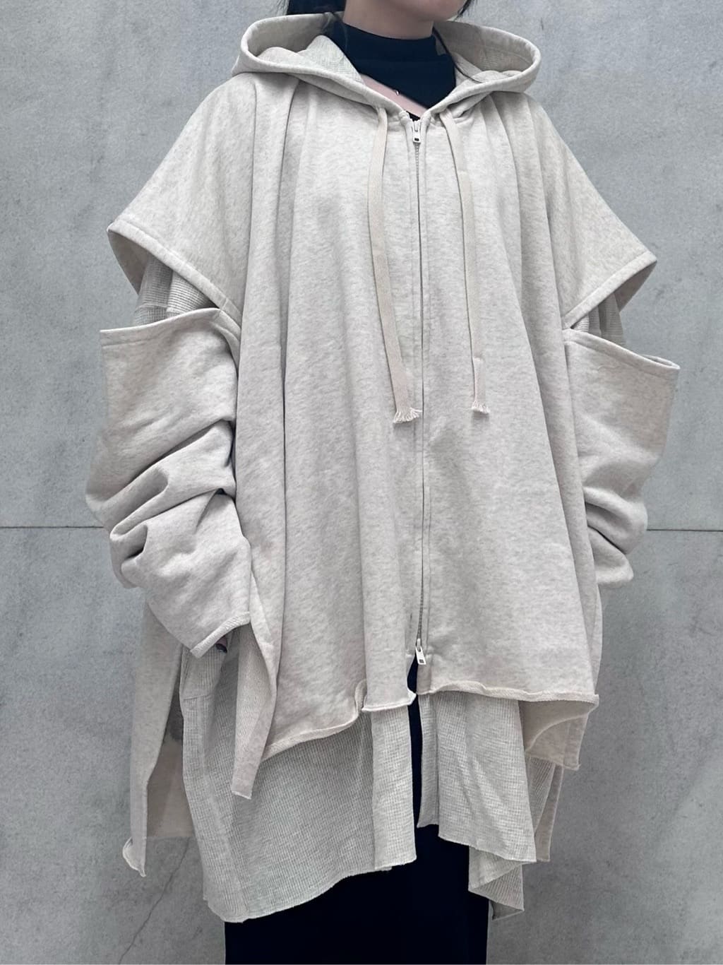 STAFF STYLING｜THE SHOP YOHJI YAMAMOTO