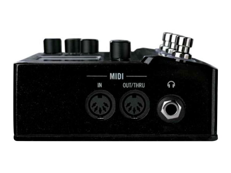 LINE6 HX Stomp a Roma e Milano