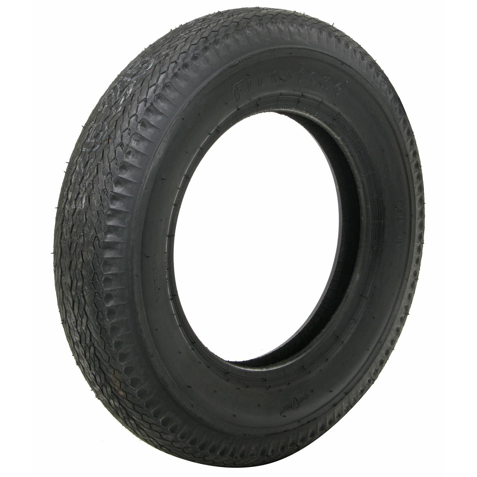 Coker Tire 556655 Coker Firestone Vintage Bias-Ply Tires | Summit