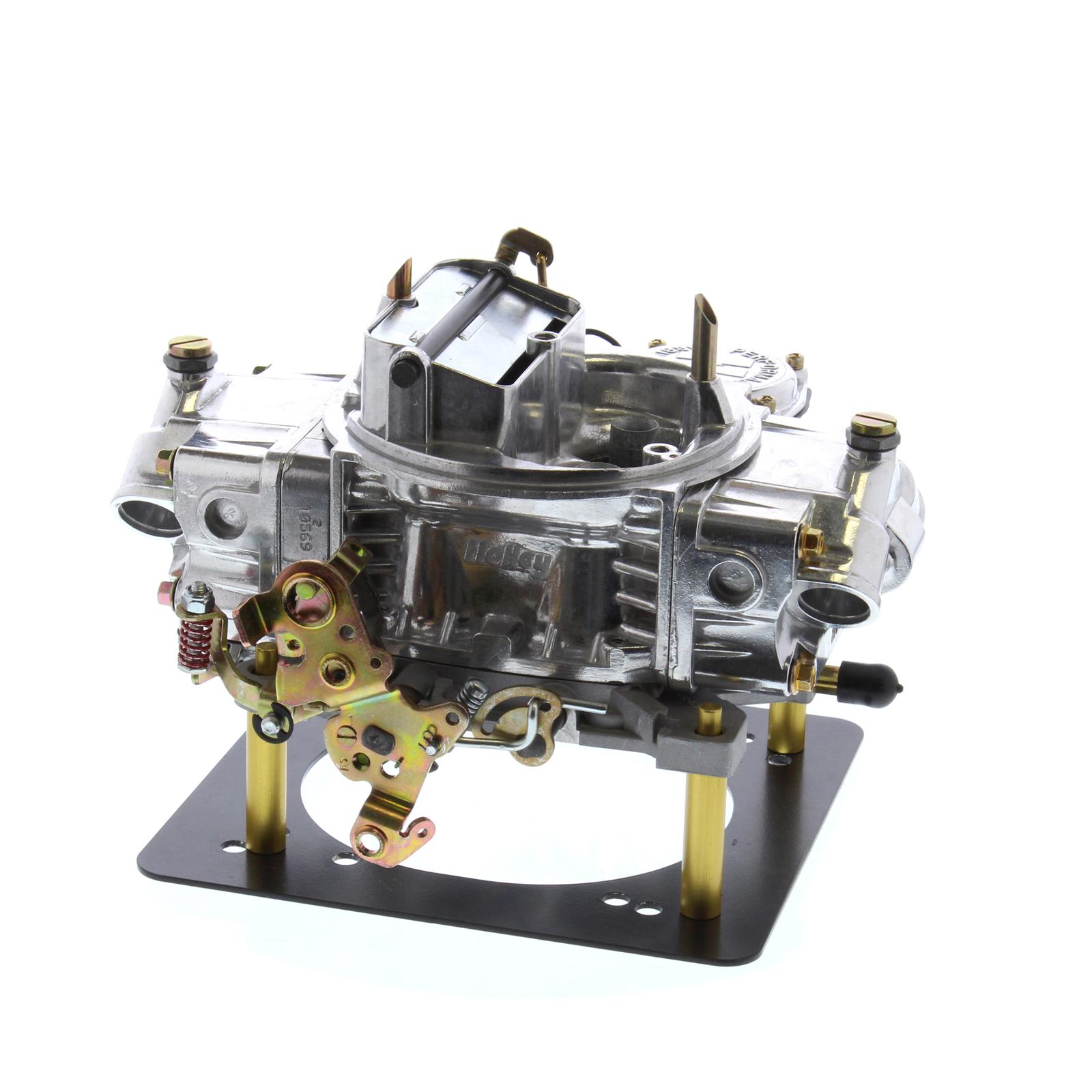 Holley 0-80508S Holley 4160 Carburetors | Summit Racing
