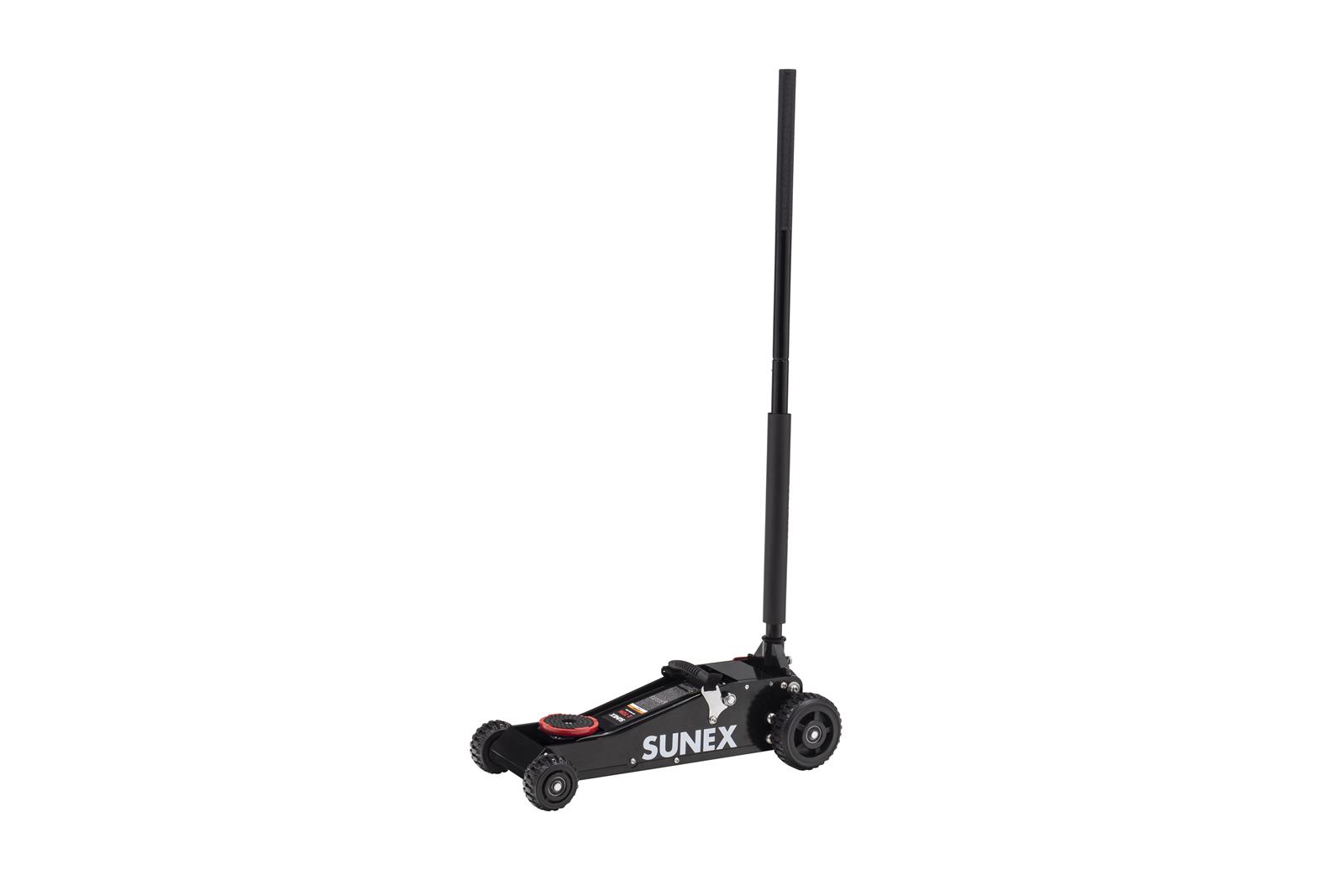 Sunex 6602RJ Sunex Tools 2 Ton Off-Road Jacks | Summit Racing