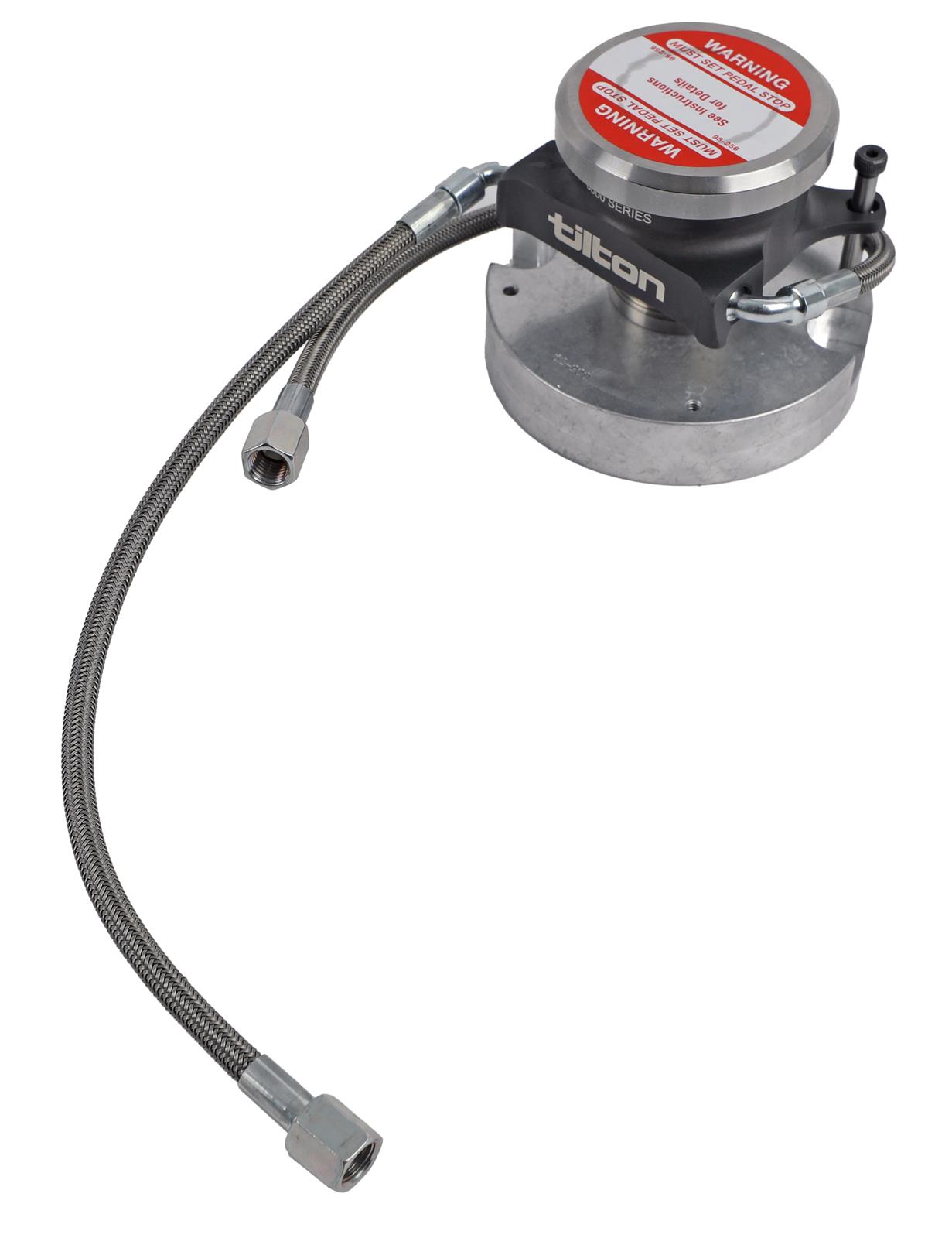 Tilton Engineering 60-6107 Tilton 6100-Series Hydraulic Throwout