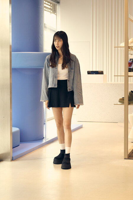 UGG® 公式【 クラシック ミニ ディッパー|Classic Mini Dipper