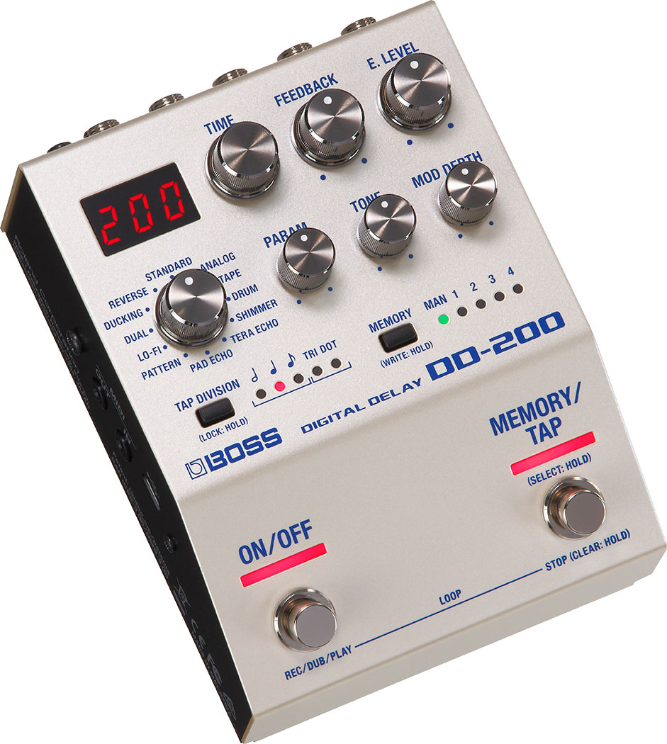 BOSS - DD-200 | Digital Delay