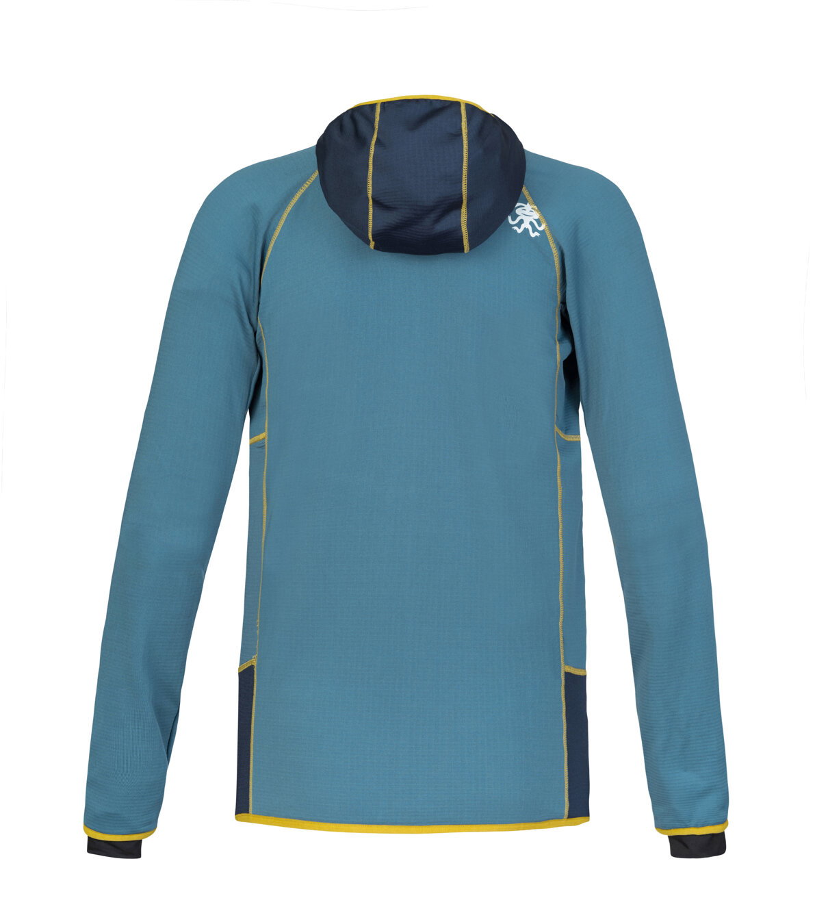 Pánská mikina s kapucí RAFIKI ASCENT - Rafiki