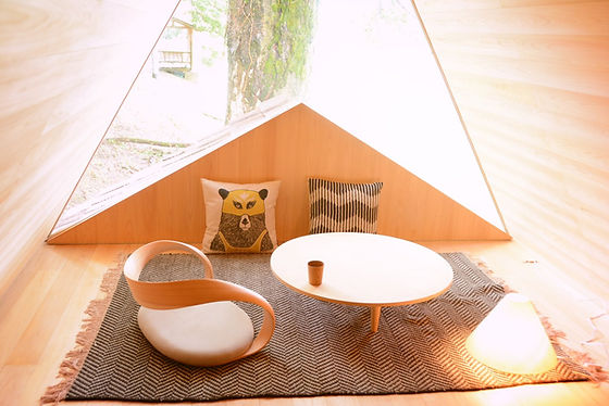 studioJig 木製家具 吉野杉 奈良県川上村