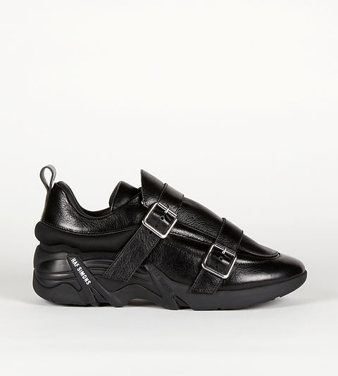 Raf Simons (RUNNER) Antei-22 Black | Sneex 3rd Ward