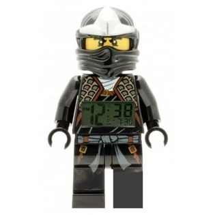 9006791 Cole ZX Minifigure Clock | Ninjago Wiki | Fandom