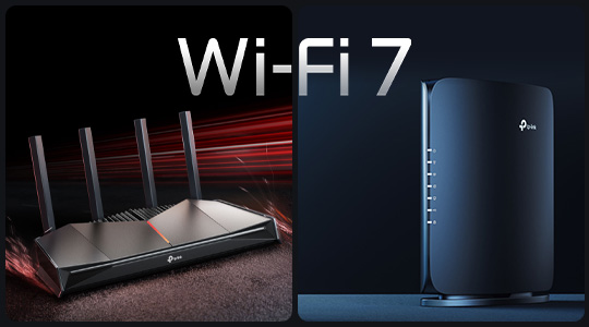 デュアルバンドのWi-Fi 7ルーターにはどんなメリットがあるの？ | TP